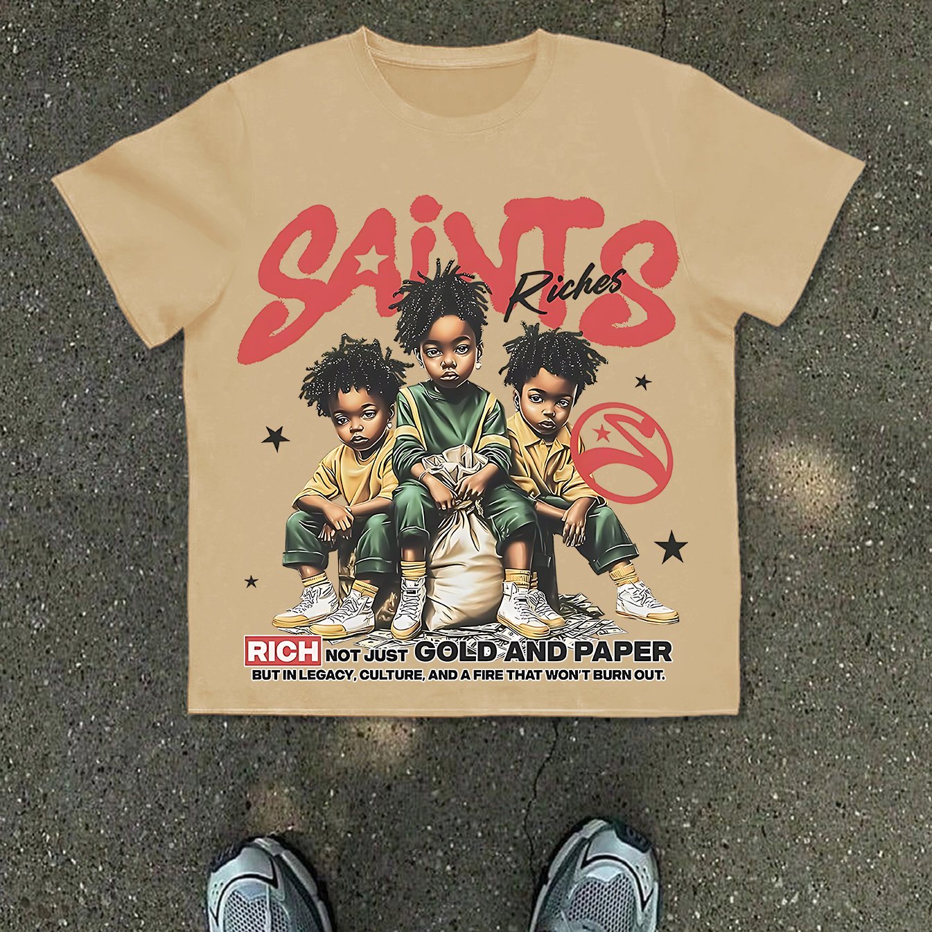 Men's New T-shirt, Y2K Fashion – Mens Fashion Style Images recenzja i cena