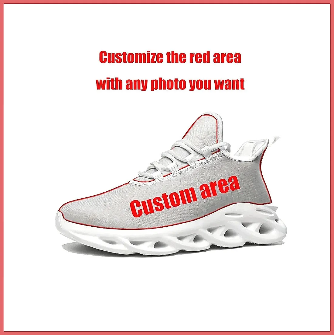 Custom It Takes Two Sneakers,  – Men'S Fashion Running Shoes recenzja i cena