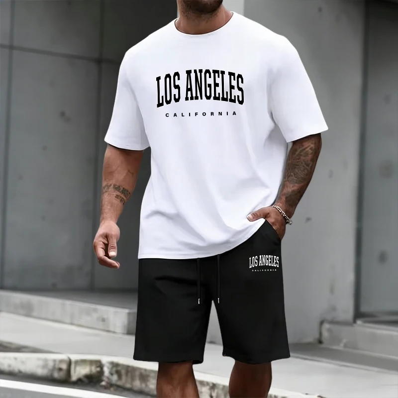 Men's Tracksuit Short Sleeve T – Men'S Fashion Usa recenzja i cena