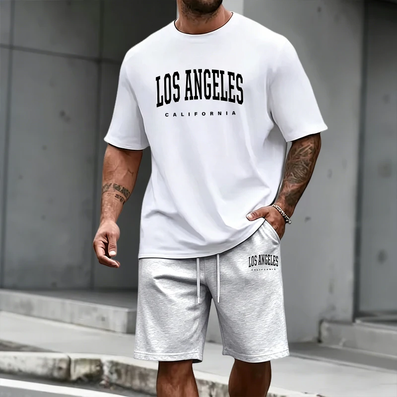 Men's Tracksuit Short Sleeve T – Men'S Fashion Usa recenzja i cena