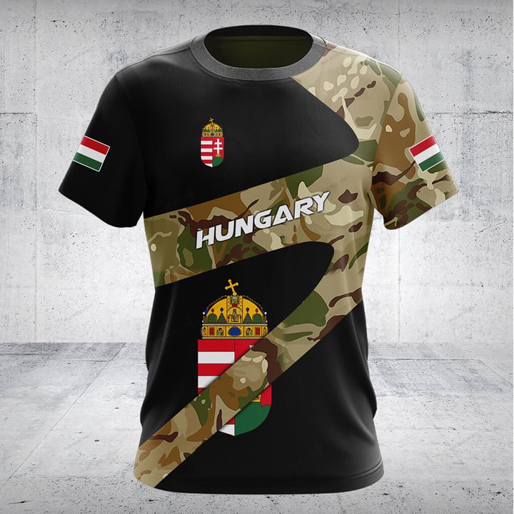 Custom Summer Cool Hungary Cul – Men'S Fashion Oversized T Shirt recenzja i cena