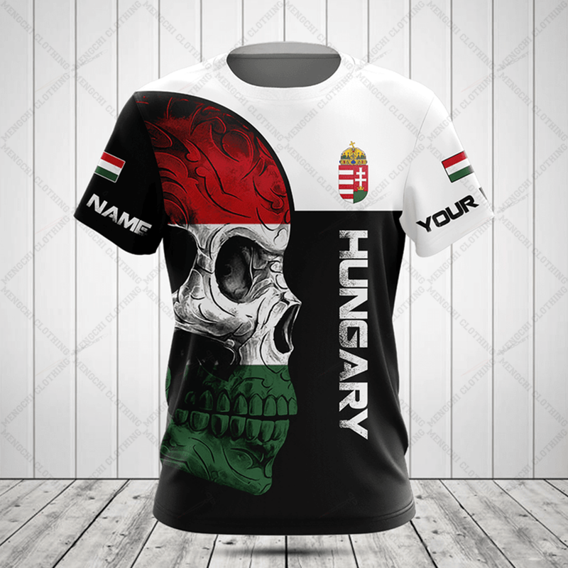 Custom Summer Cool Hungary Cul – Men'S Fashion Oversized T Shirt recenzja i cena