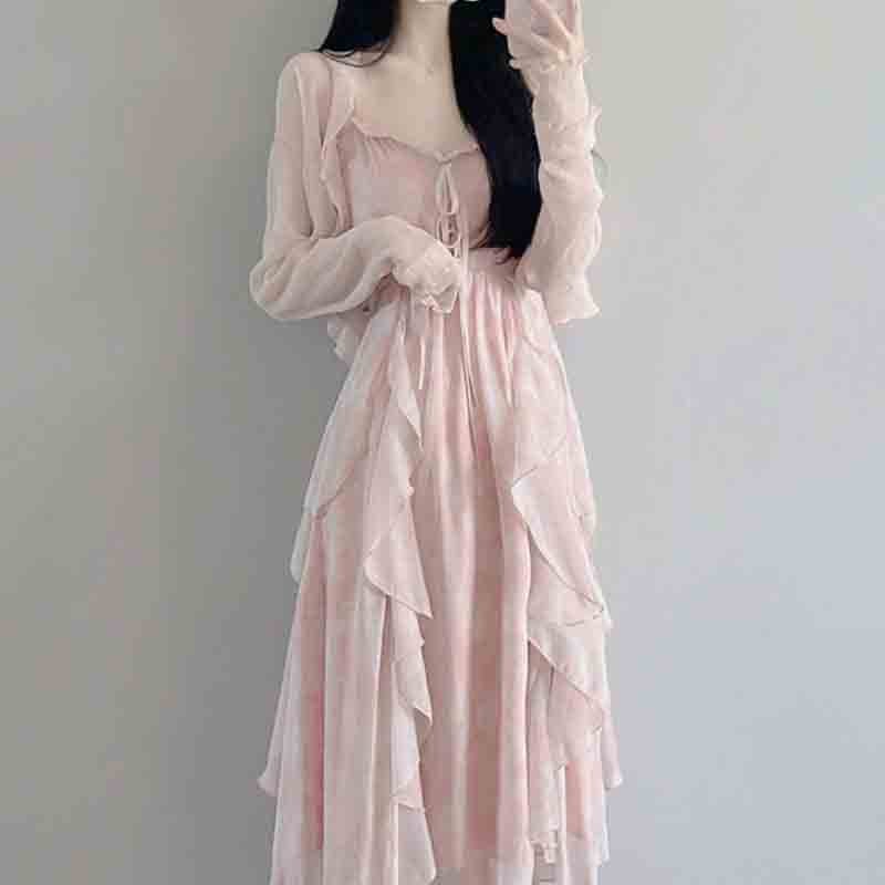 Spring Autumn New Sweet Girls  – Men'S Fashion Line recenzja i cena