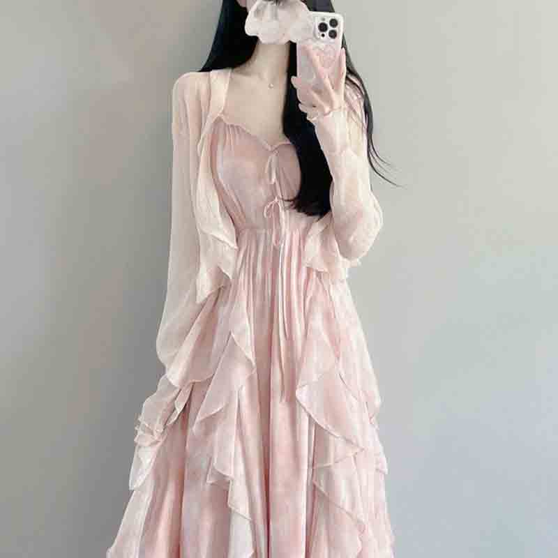 Spring Autumn New Sweet Girls  – Men'S Fashion Line recenzja i cena