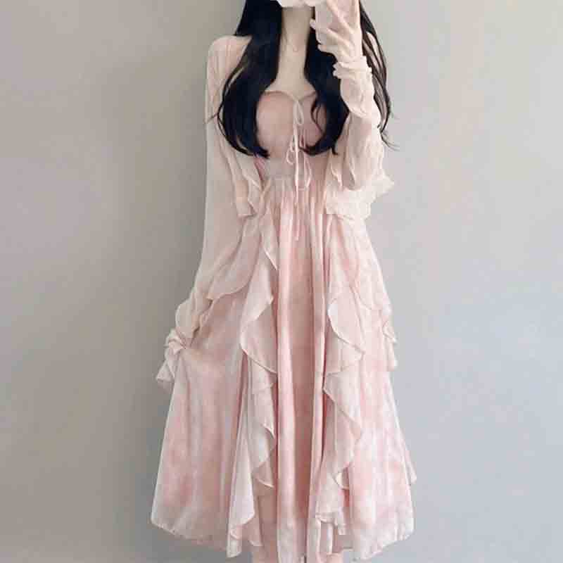 Spring Autumn New Sweet Girls  – Men'S Fashion Line recenzja i cena