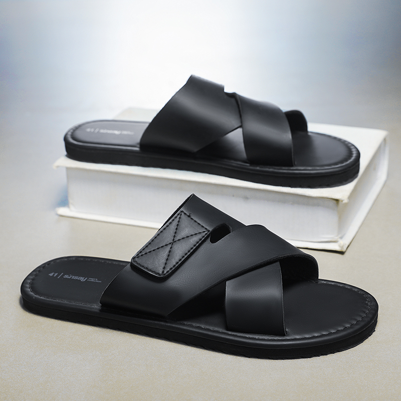 Men's slippers 2026 new summer – Men'S Fashion Xxl recenzja i cena