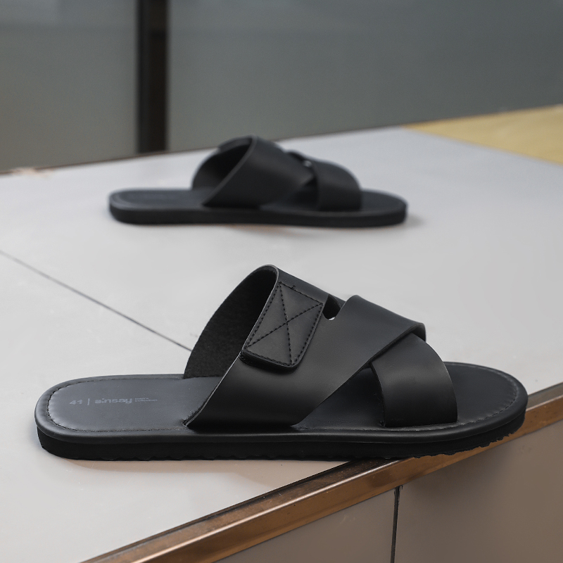 Men's slippers 2026 new summer – Men'S Fashion Xxl recenzja i cena