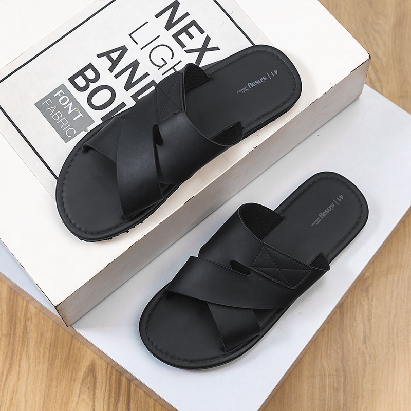 Men's slippers 2026 new summer – Men'S Fashion Xxl recenzja i cena