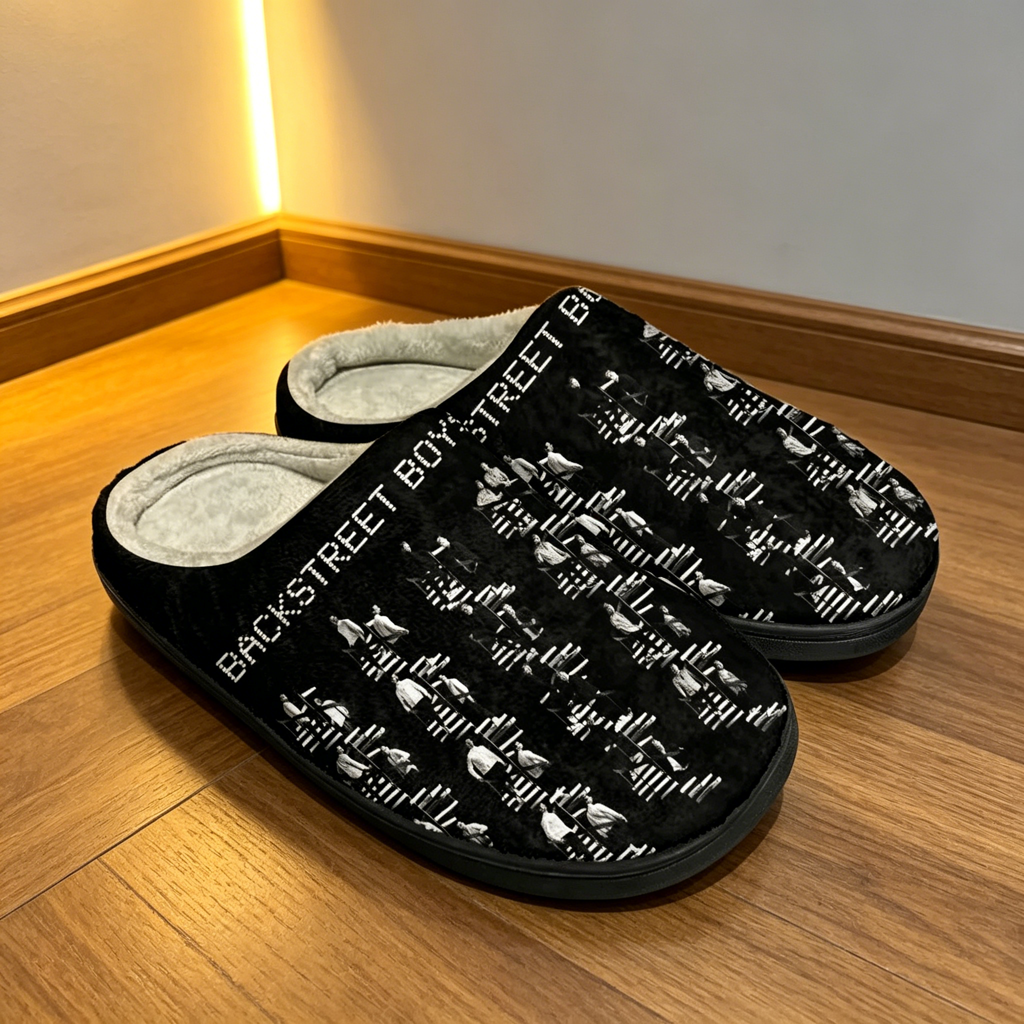 Backstreet Boys Plush Lined Co – Men'S Fashion Line recenzja i cena