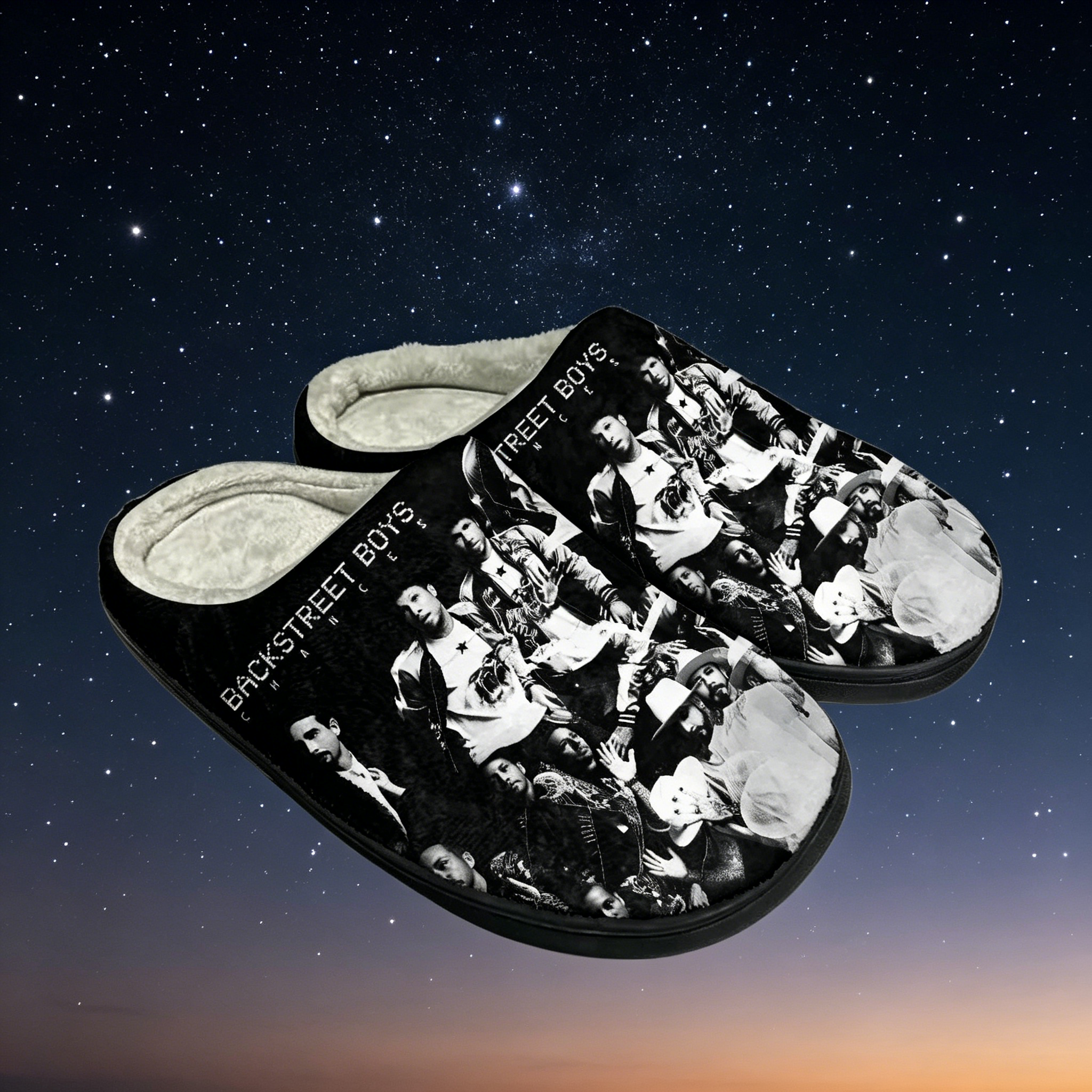 Backstreet Boys Plush Lined Co – Men'S Fashion Line recenzja i cena