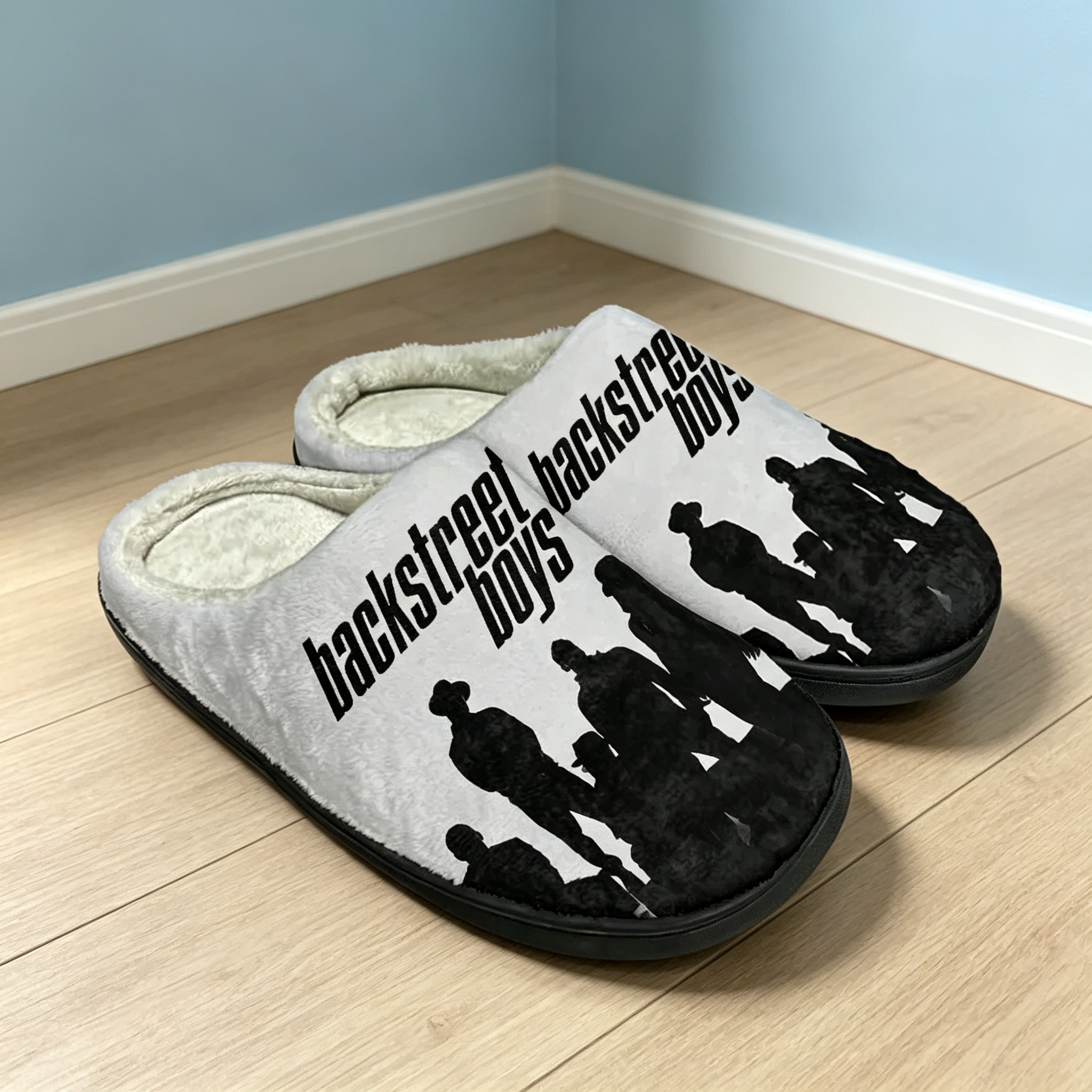 Backstreet Boys Plush Lined Co – Men'S Fashion Line recenzja i cena