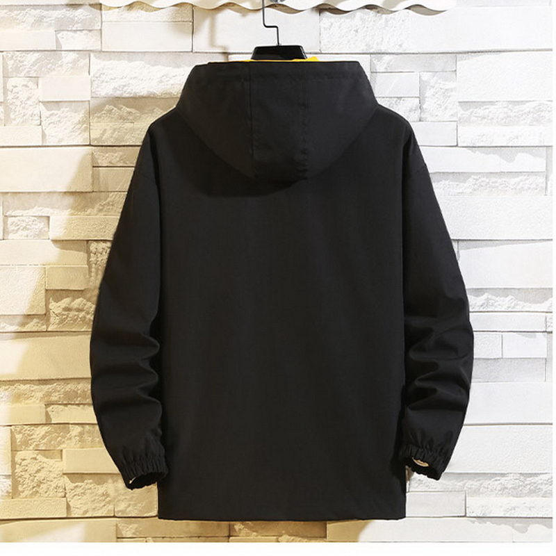Spring Autumn New Mens Jackets – Mens Fashion Bomber Jacket recenzja i cena
