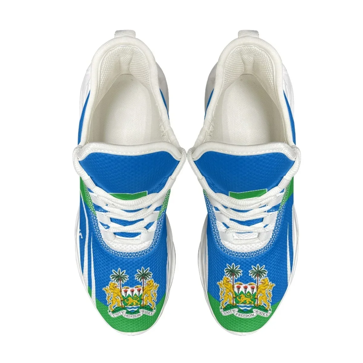 Designer Sneaker Man Flag Of S – Men'S Fashion Running Shoes recenzja i cena