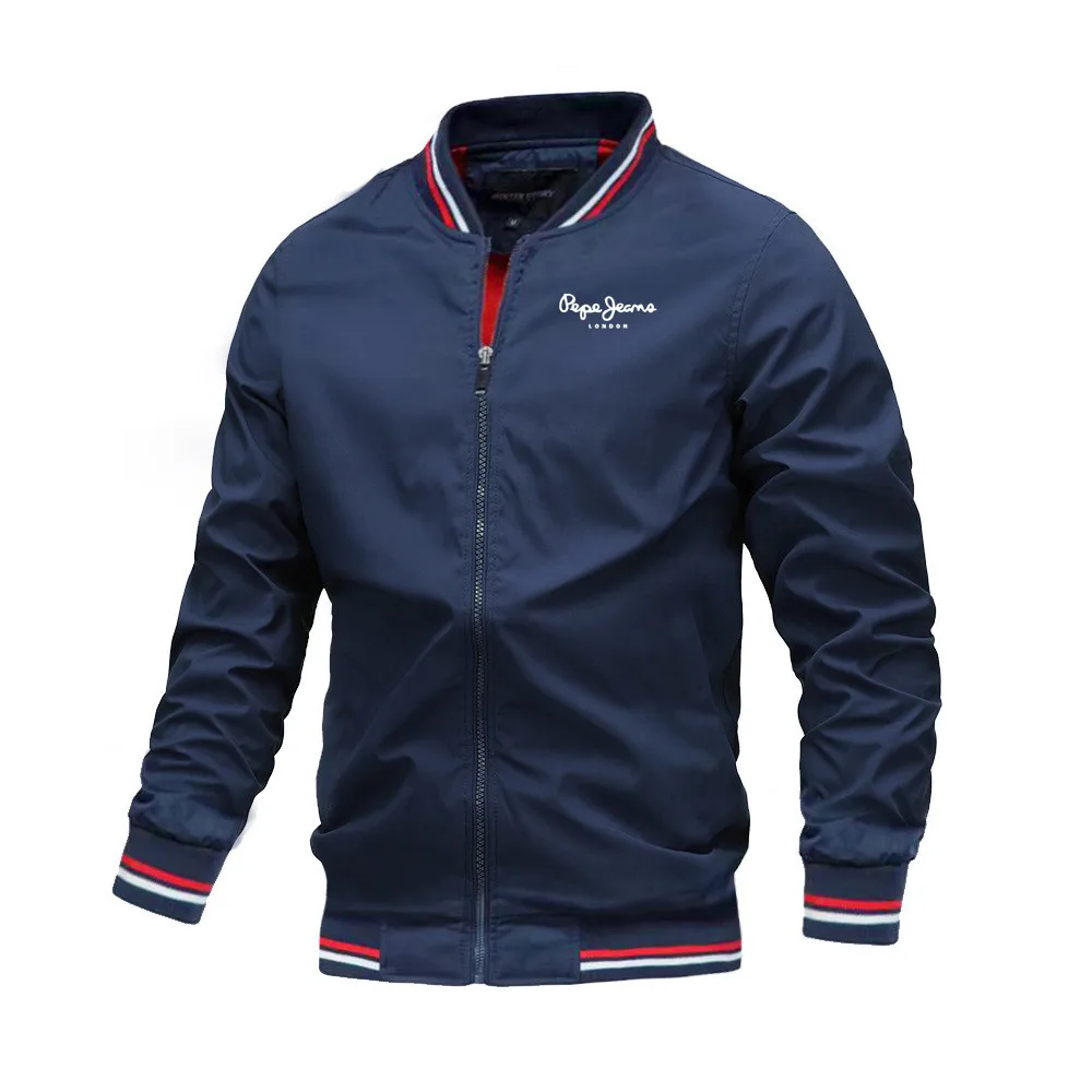 2025 Spring Summer Bomber Jack – Mens Fashion Bomber Jacket recenzja i cena