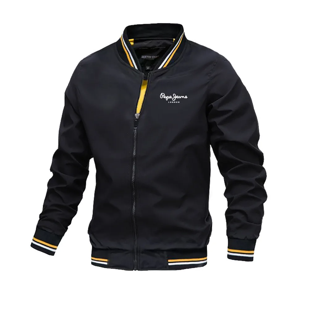 2025 Spring Summer Bomber Jack – Mens Fashion Bomber Jacket recenzja i cena