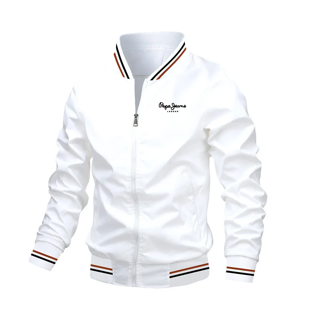 2025 Spring Summer Bomber Jack – Mens Fashion Bomber Jacket recenzja i cena