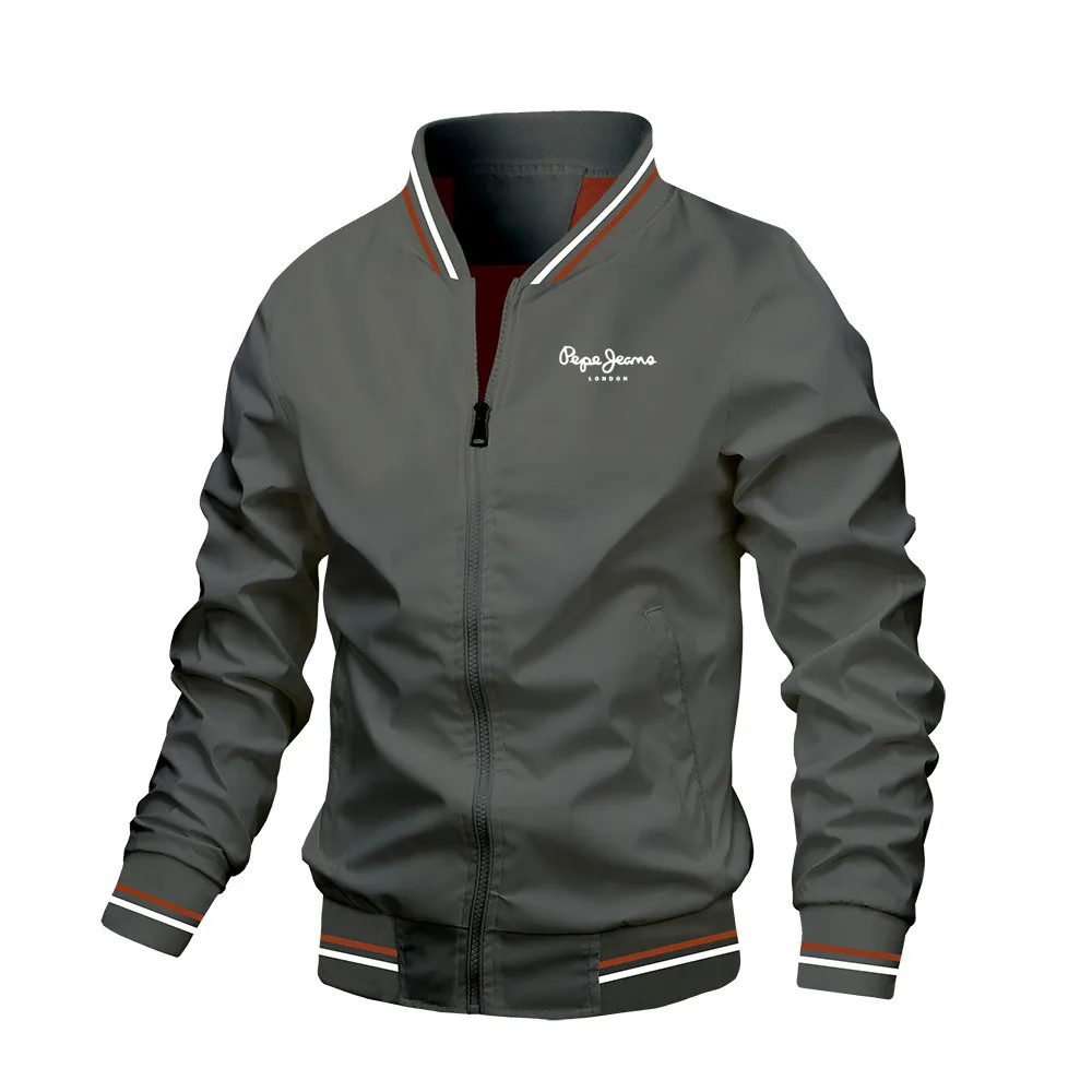 2025 Spring Summer Bomber Jack – Mens Fashion Bomber Jacket recenzja i cena