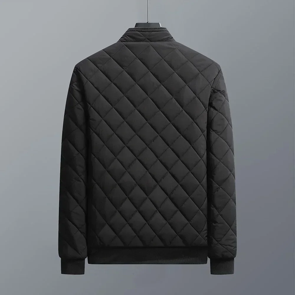 2023 Brand New Slim Fit Coat A – Mens Fashion Bomber Jacket recenzja i cena