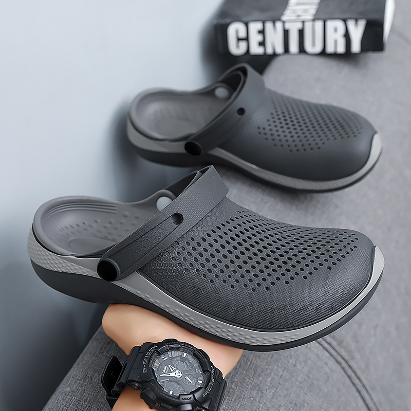 Men's Summer Sandals Non-Slip  – Men'S Fashion Xxl recenzja i cena