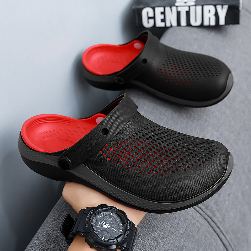 Men's Summer Sandals Non-Slip  – Men'S Fashion Xxl recenzja i cena