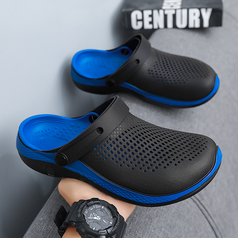 Men's Summer Sandals Non-Slip  – Men'S Fashion Xxl recenzja i cena
