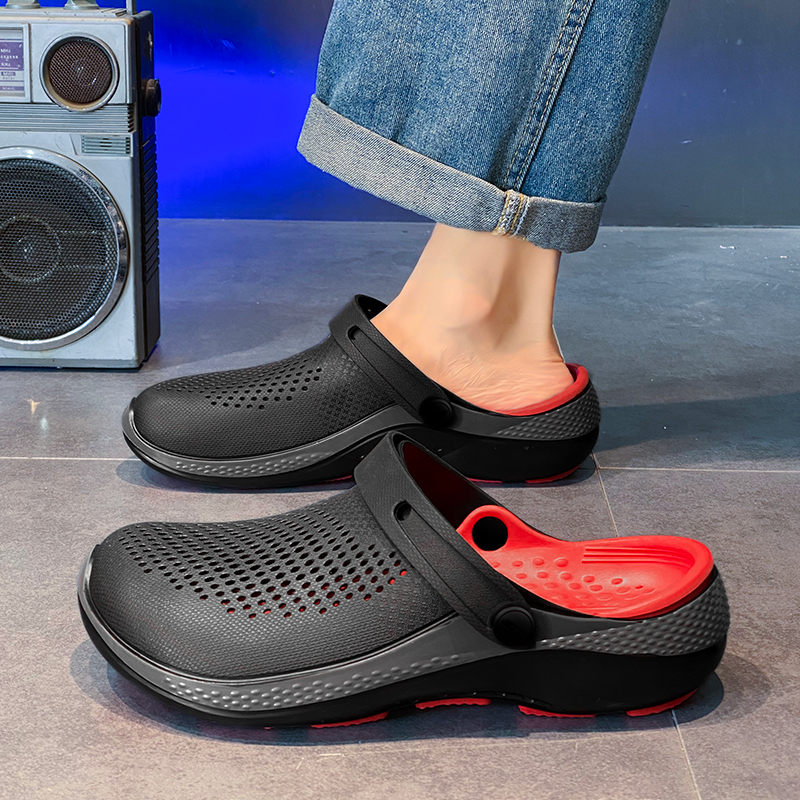Men's Summer Sandals Non-Slip  – Men'S Fashion Xxl recenzja i cena