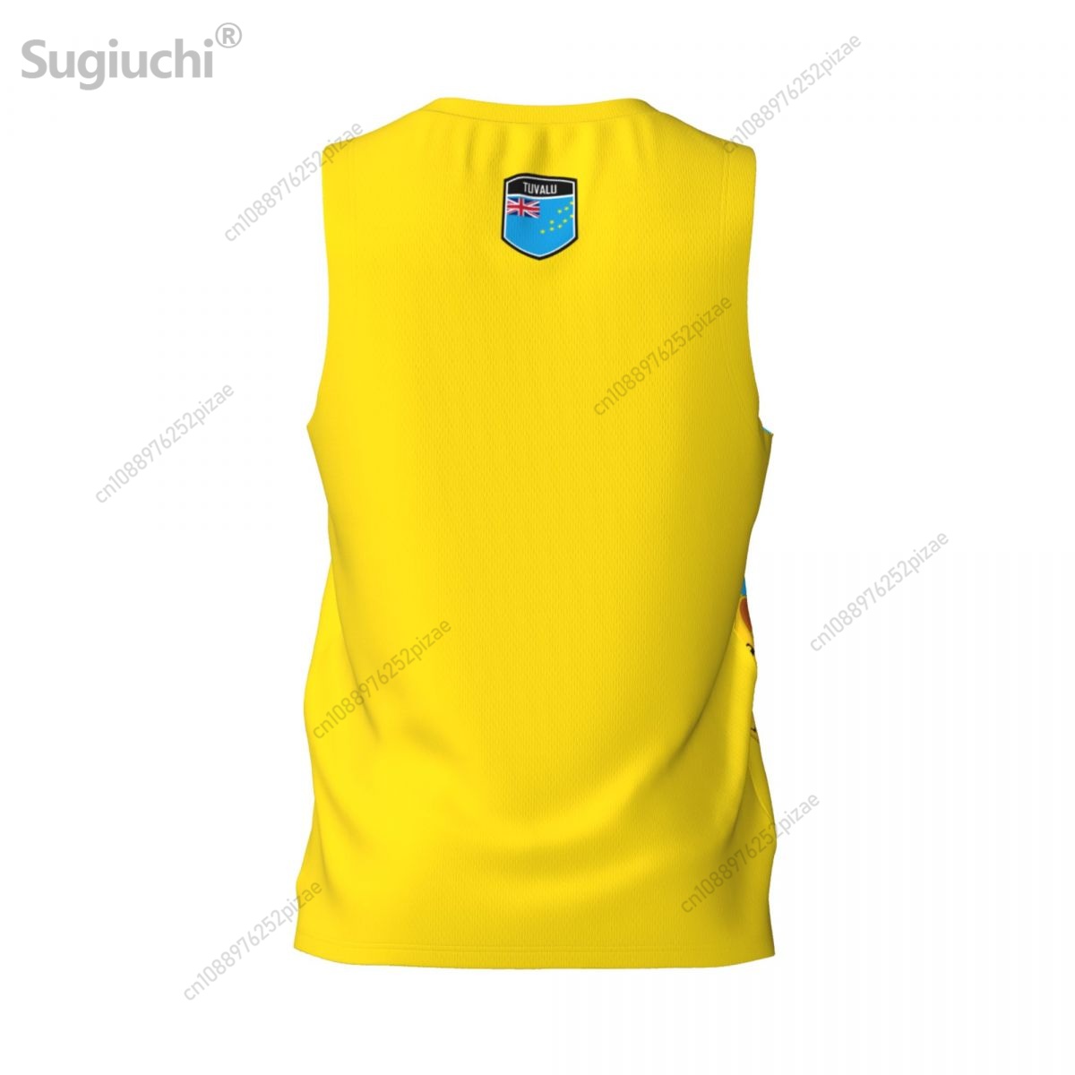 Custom Name Number Tuvalu 3D F – Men'S Fashion Names recenzja i cena