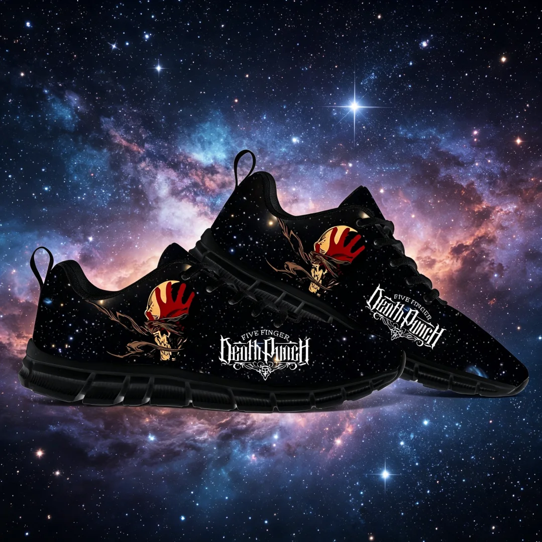Five Finger Death Punch Men Wo – Men'S Fashion Running Shoes recenzja i cena