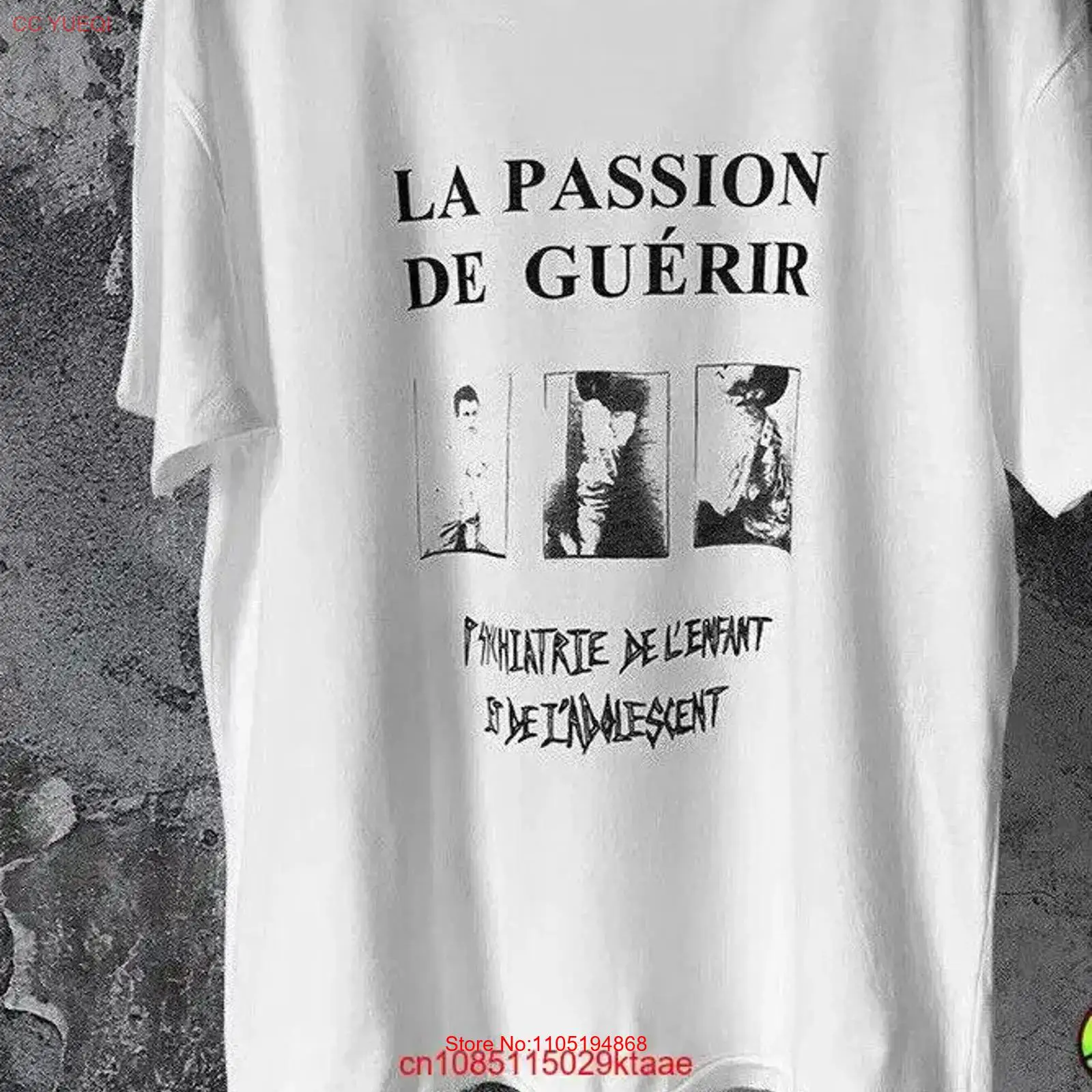 Enfant Riches Deprimes 2024 La – Men'S Fashion Oversized T Shirt recenzja i cena