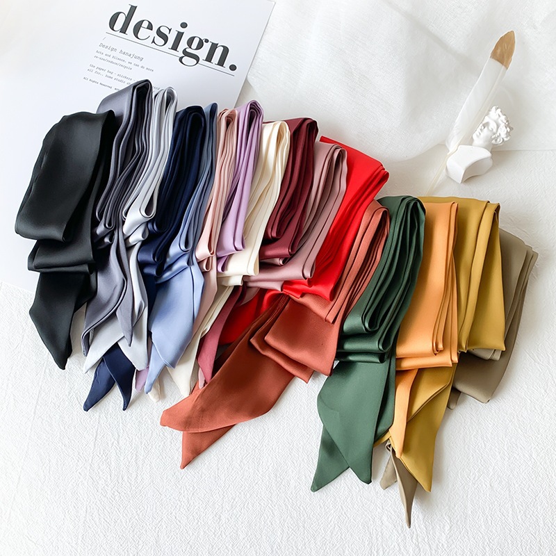 Women Narrow Solid Colors Long – Men'S Fashion Bag recenzja i cena