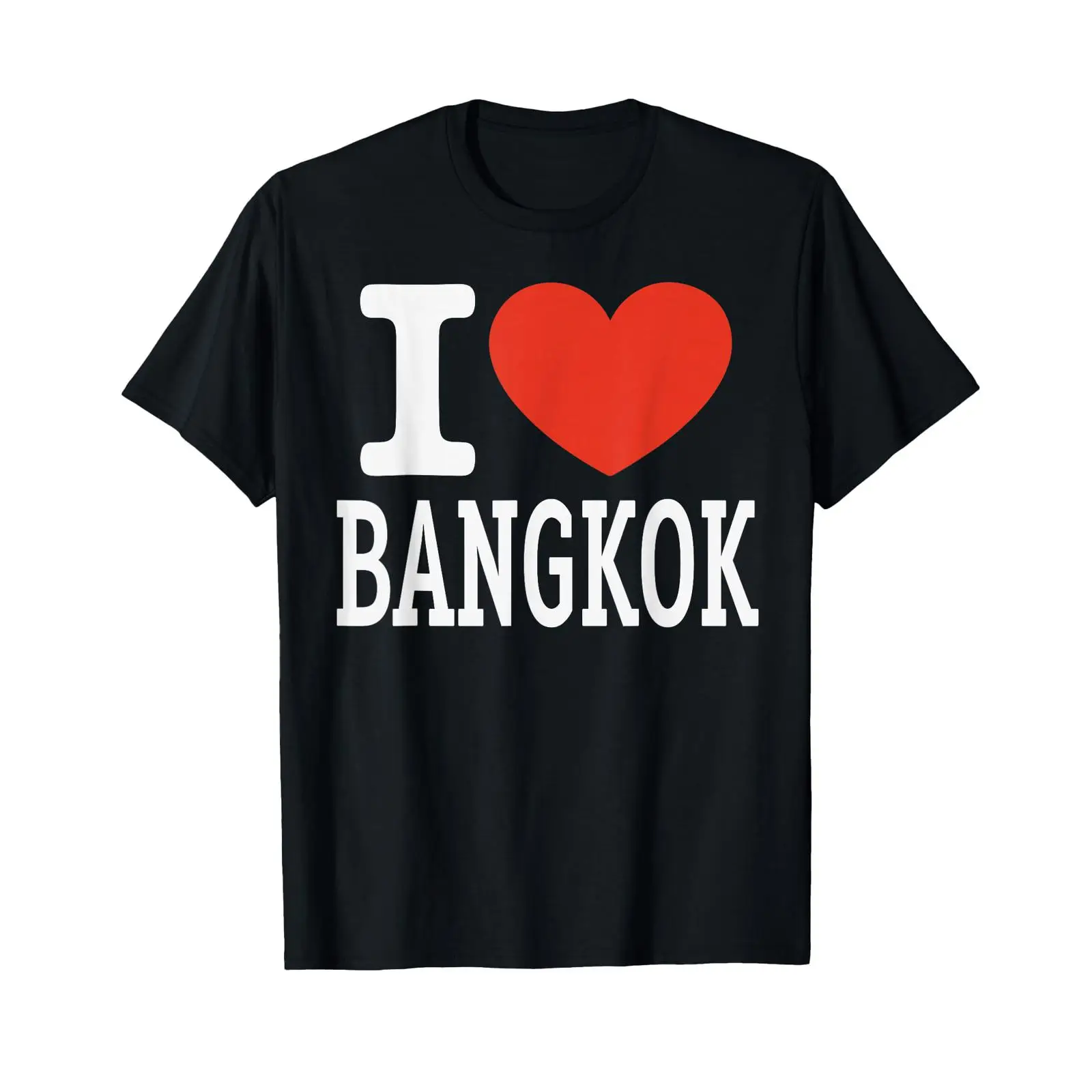 I Love Bangkok City Heart Souv – Mens Fashion Bangkok recenzja i cena