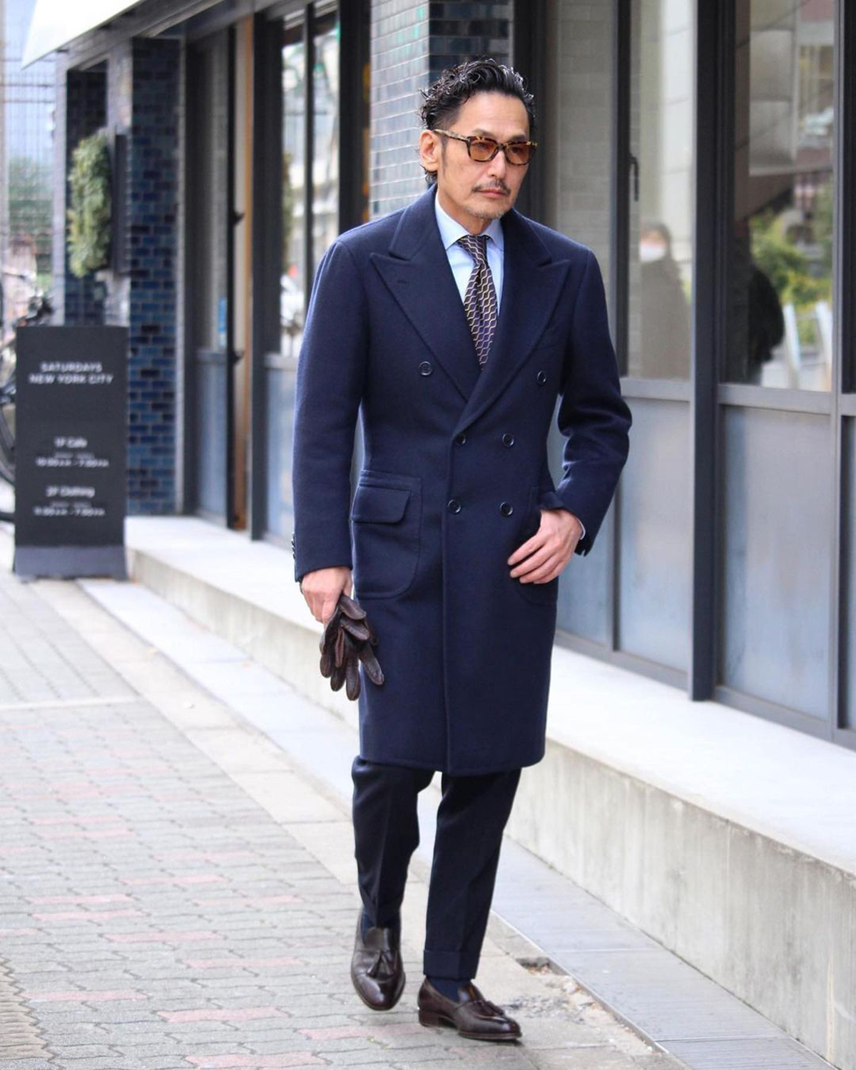 Fashion Woolen Men Coat One Pi – Mens Fashion Trajes recenzja i cena