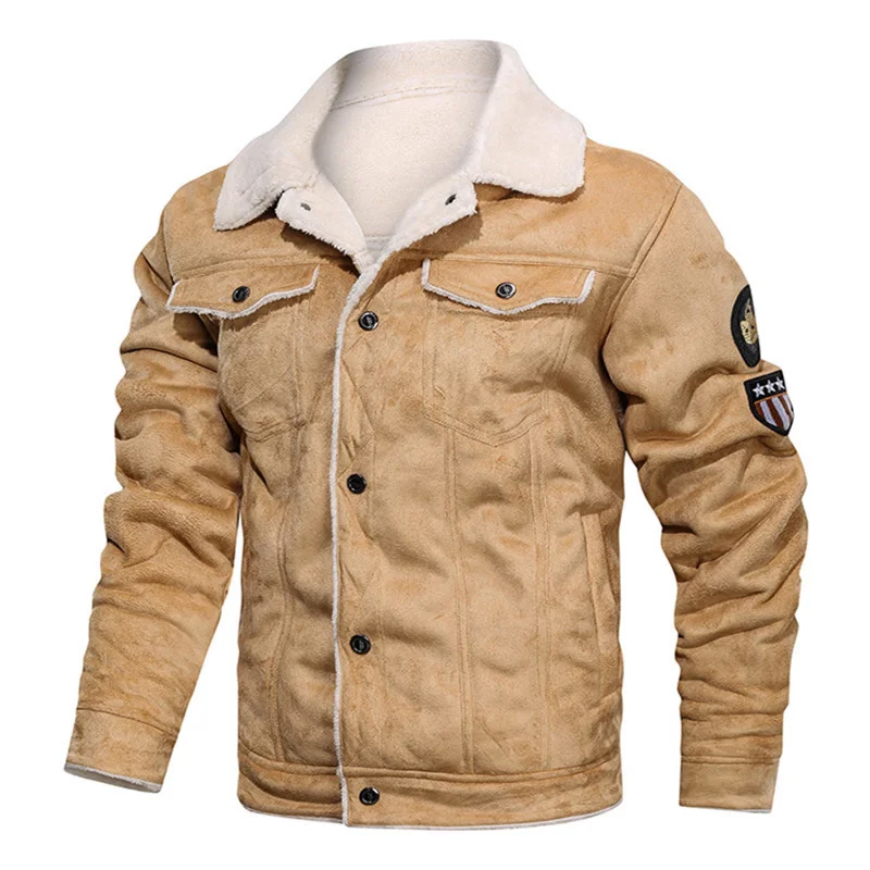 Winter Men Bomber Jacket Motor – Mens Fashion Bomber Jacket recenzja i cena