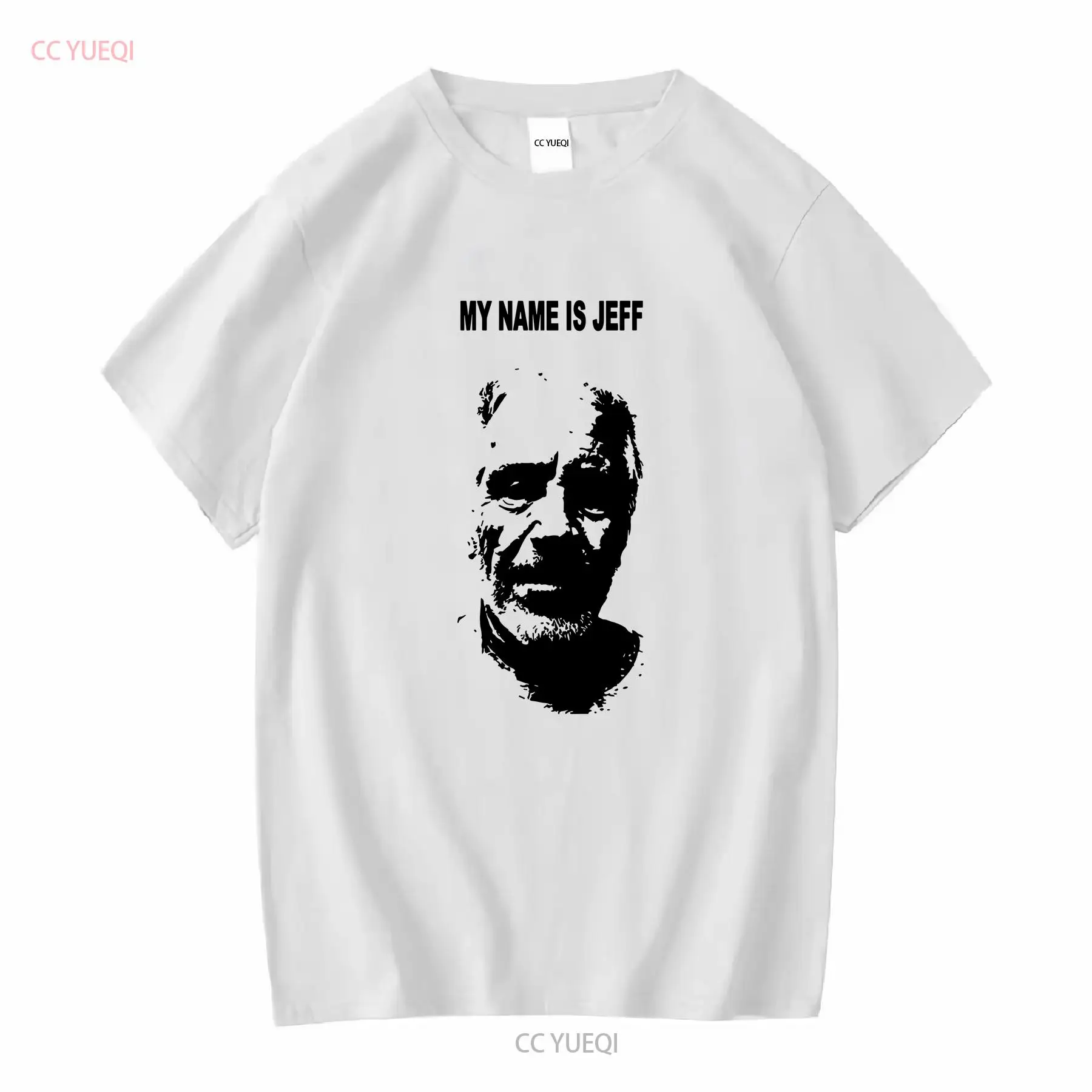 My Name Is Jeff T shirt Funny  – Men'S Fashion Names recenzja i cena
