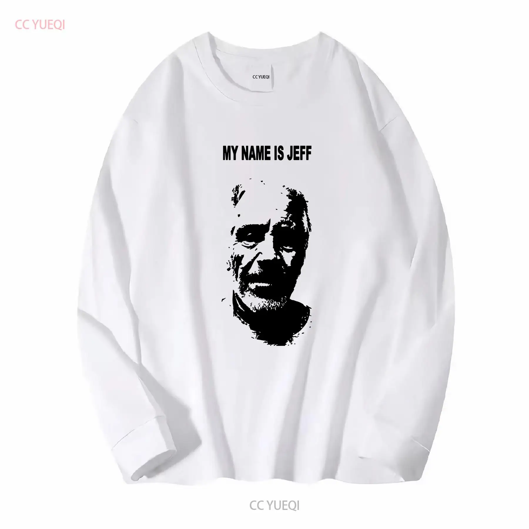 My Name Is Jeff T shirt Funny  – Men'S Fashion Names recenzja i cena