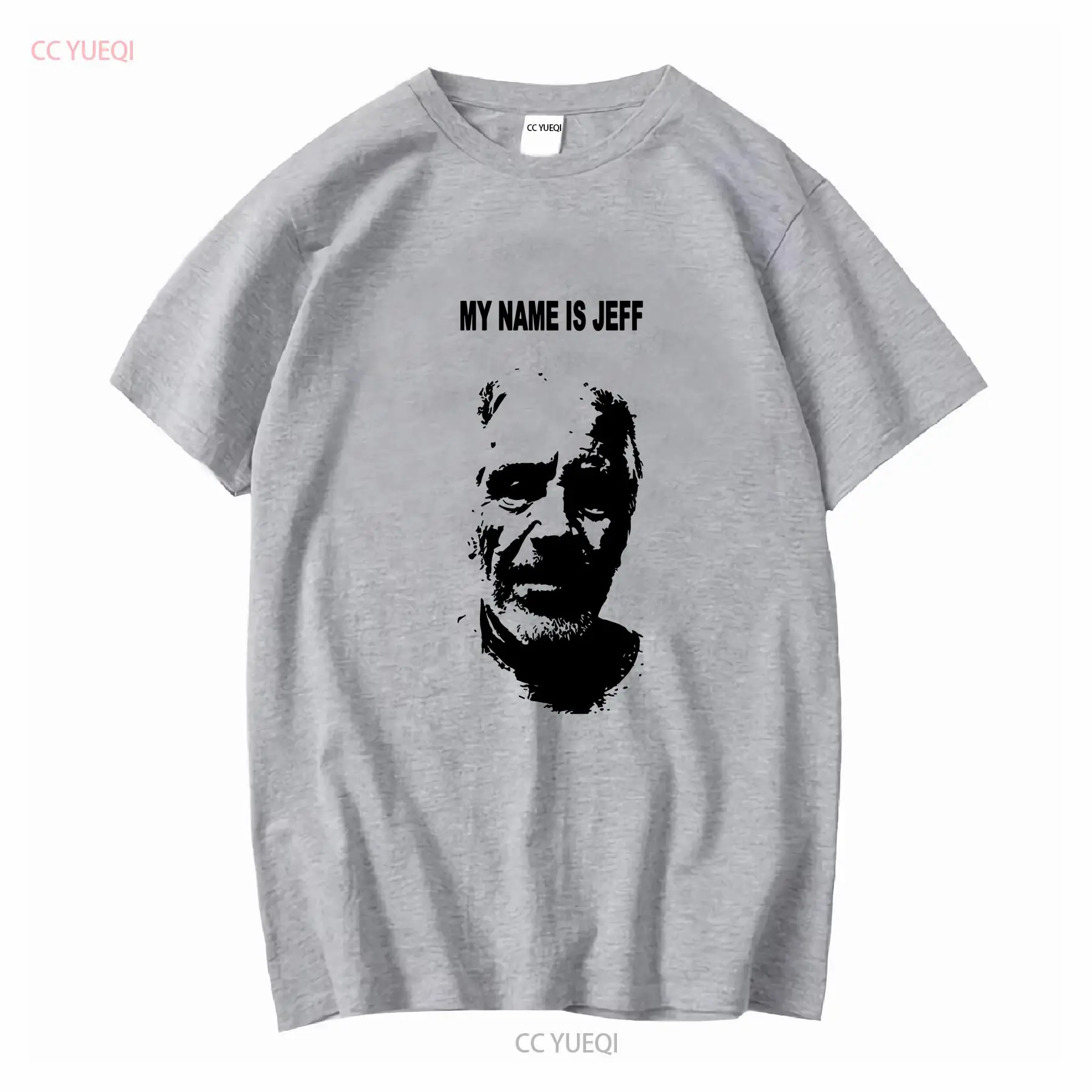 My Name Is Jeff T shirt Funny  – Men'S Fashion Names recenzja i cena