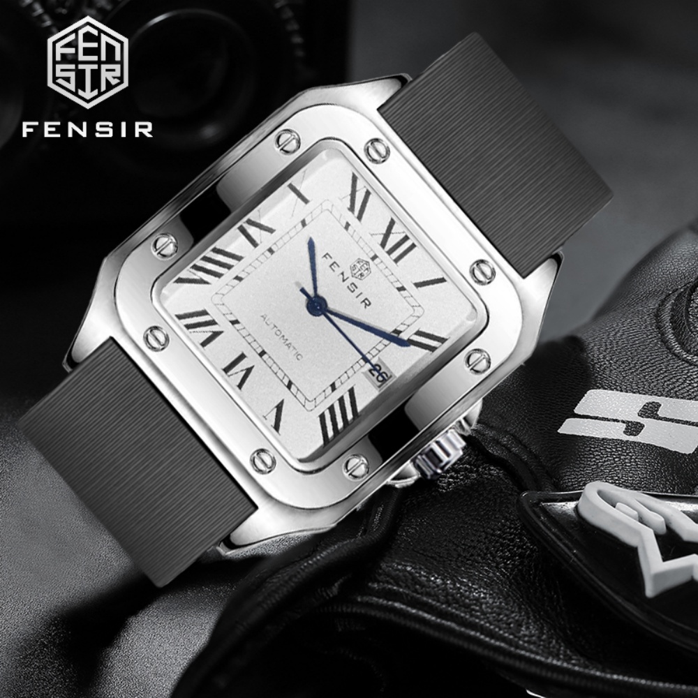 Light Luxury Square Business M – Mens Fashion Young recenzja i cena