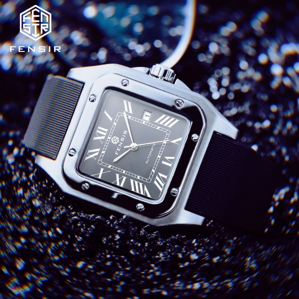 Light Luxury Square Business M – Mens Fashion Young recenzja i cena