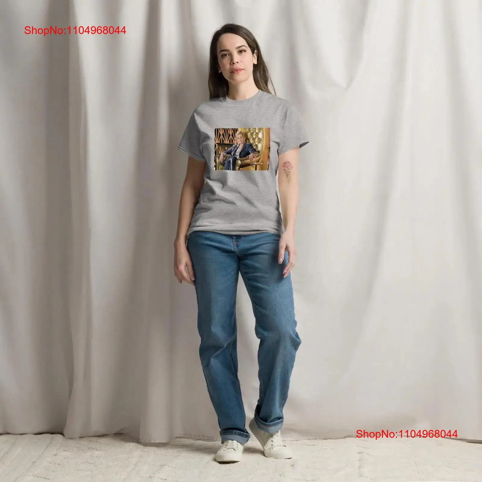 Deborah Vance Jean Smart Hacks – Jeans Shirt Fashion For Men recenzja i cena