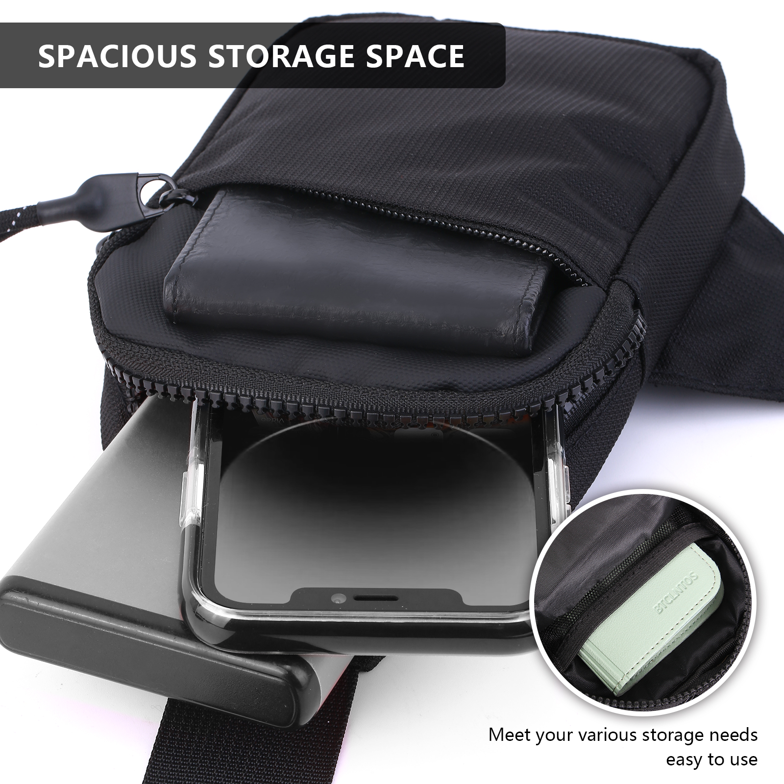 New Sports Chest Bag Men's Ult – Men'S Fashion Bag recenzja i cena