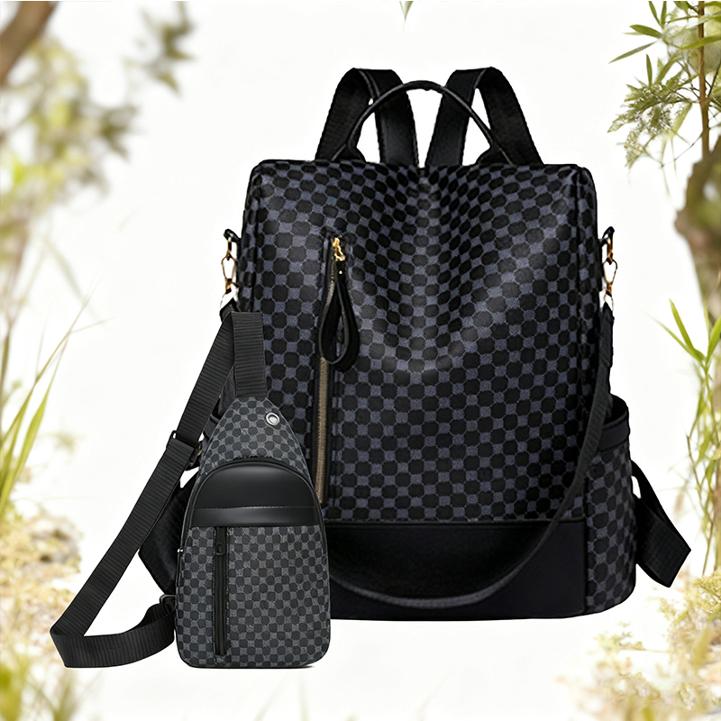 Unisex Fashion Versatile Messe – Men'S Fashion Bag recenzja i cena
