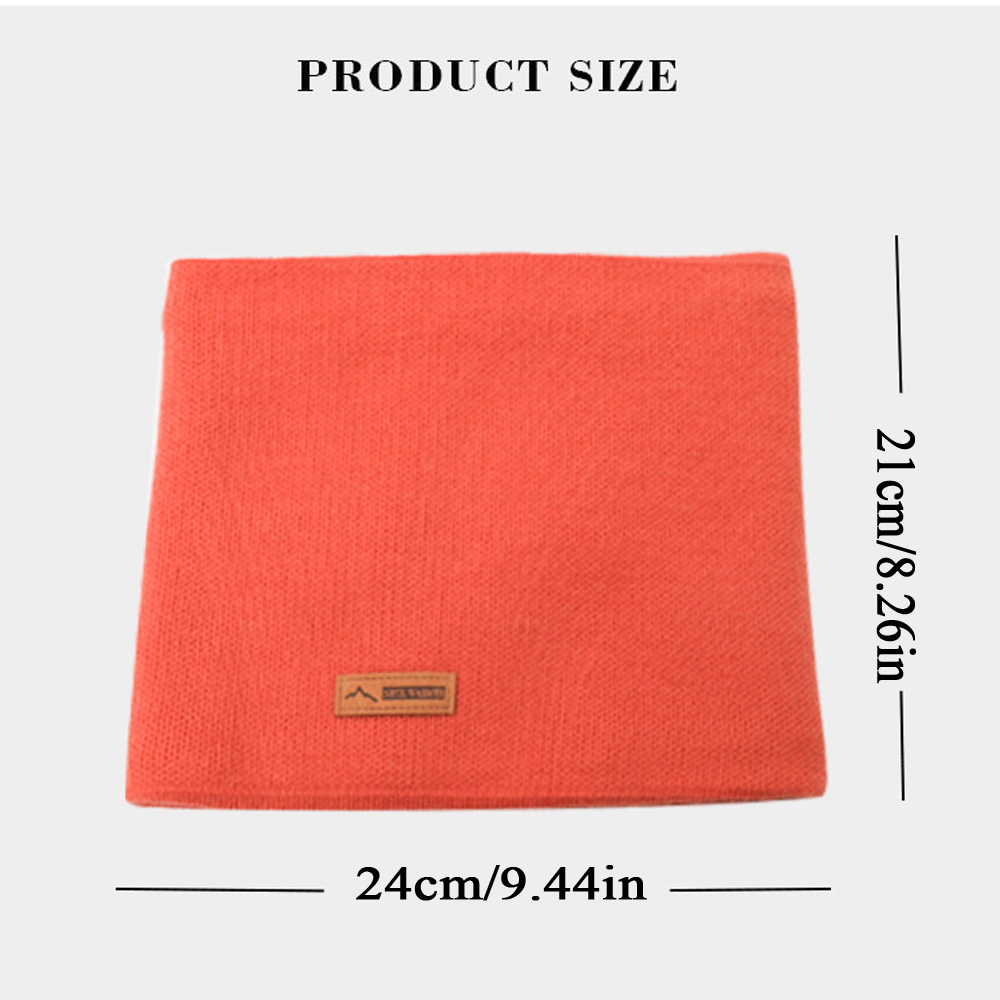 Cashmere Plush Warm Winter Rin – Men'S Fashion Line recenzja i cena