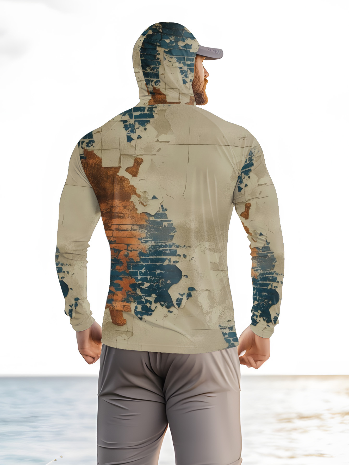 2026 Summer New Men's Long-Sle – Men'S Fashion Usa recenzja i cena