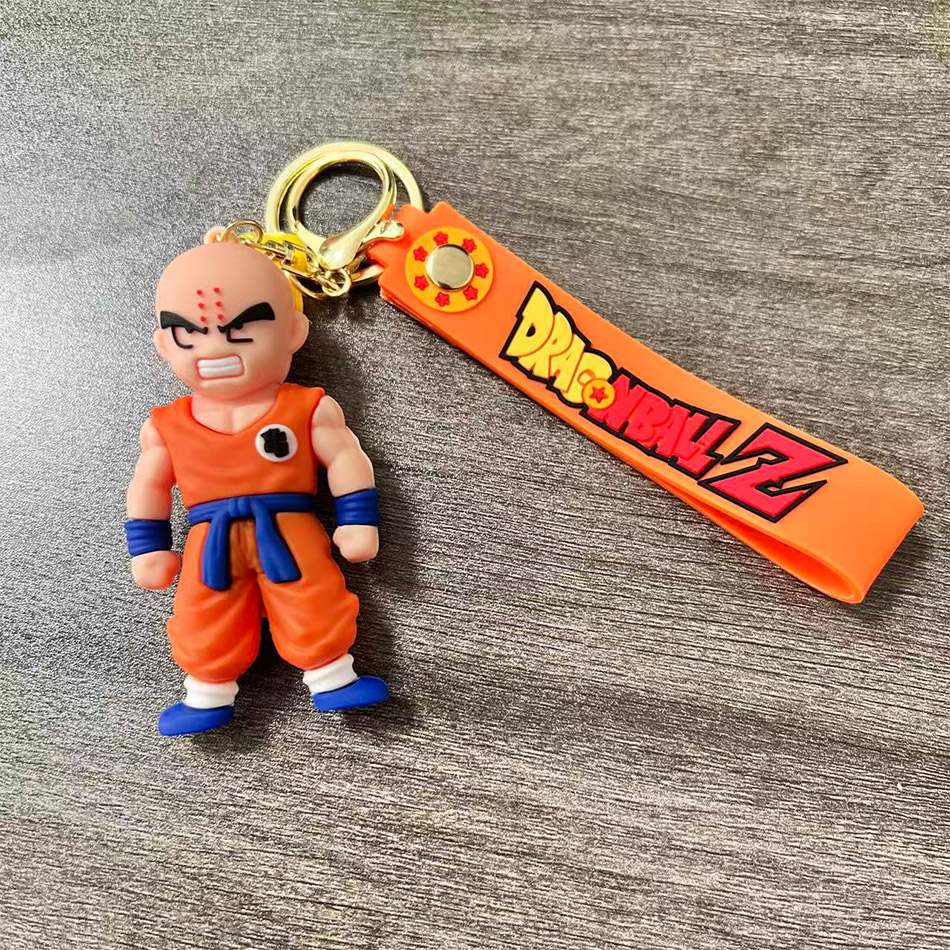 Hot Anime Dragon Ball Keychain – Men'S Fashion Bag recenzja i cena
