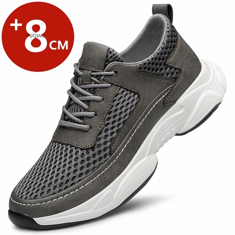 Men's Breathable Sneakers Elev – Men'S Fashion Running Shoes recenzja i cena