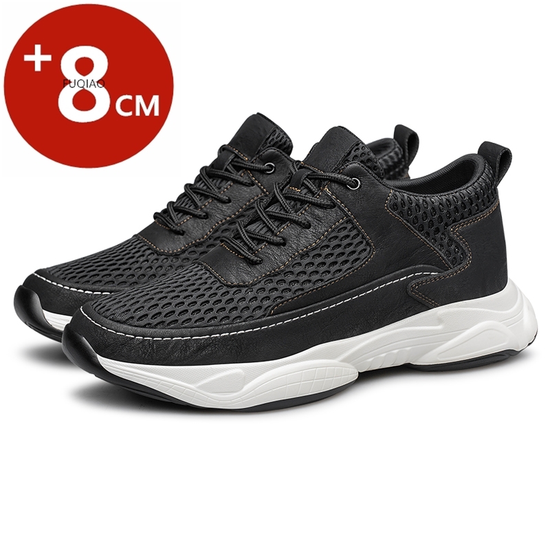 Men's Breathable Sneakers Elev – Men'S Fashion Running Shoes recenzja i cena