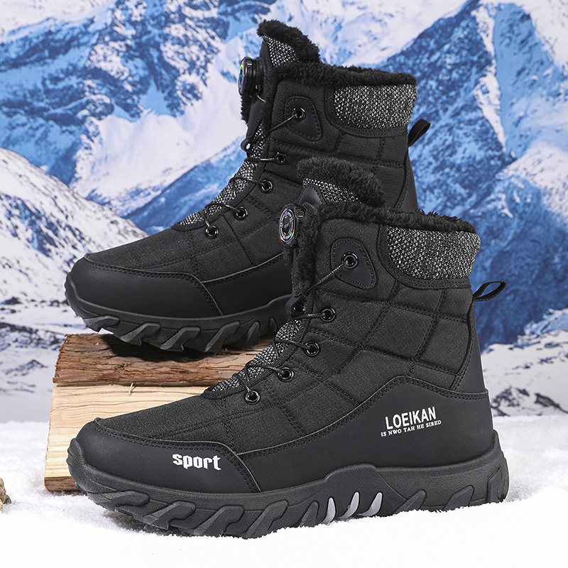 2025 Winter New Style High-Top – Men'S Fashion Line recenzja i cena
