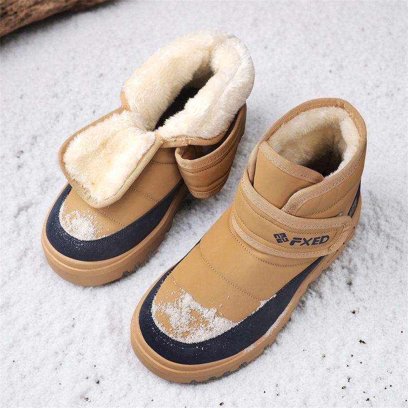 Autumn and Winter Warm Fur Men – Men'S Fashion Line recenzja i cena