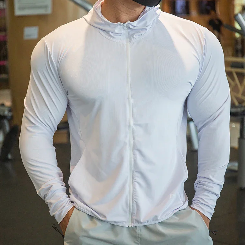 Mens Fitness Tracksuit Running – Muscle Tee Workout recenzja i cena