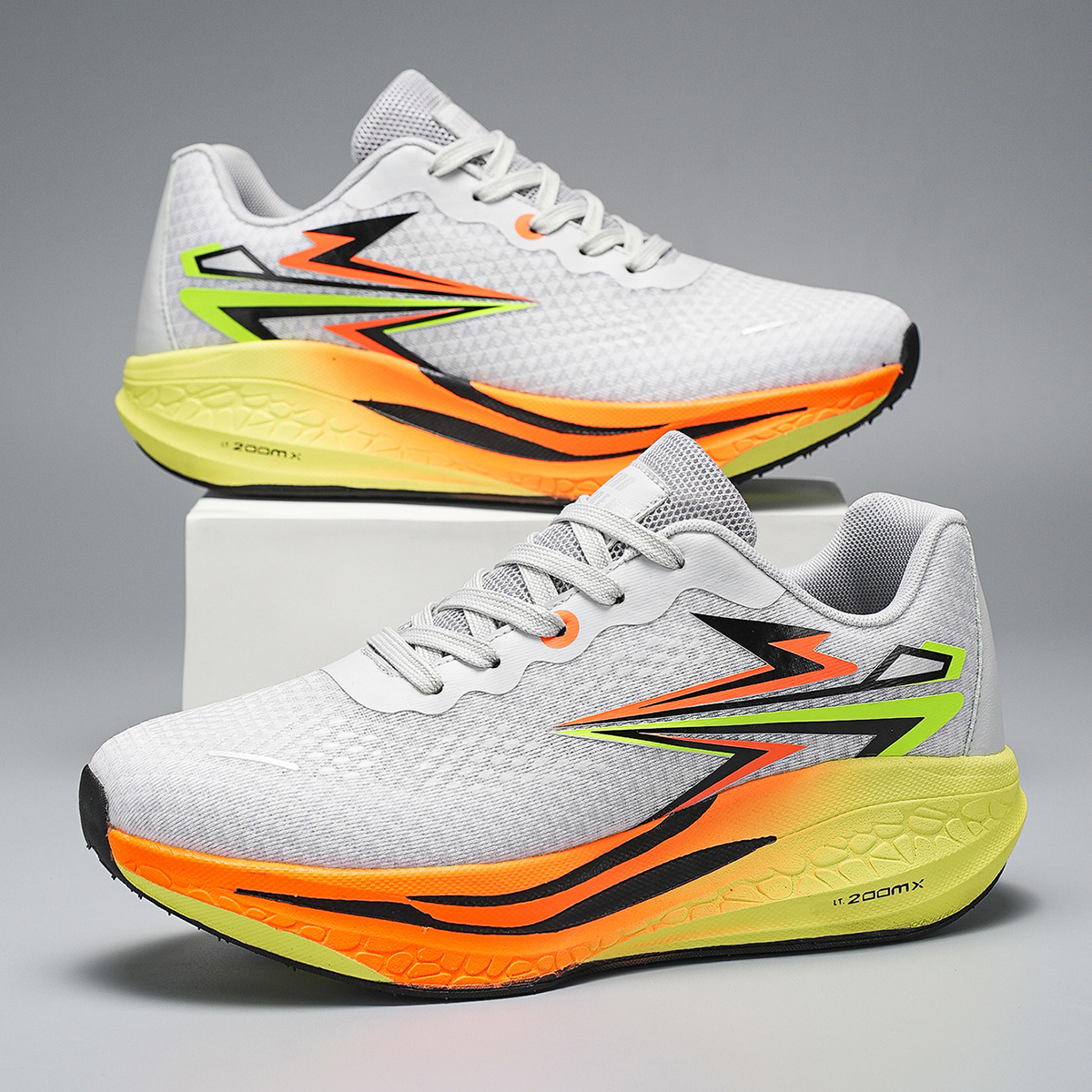Men's Large Size Outdoor Hikin – Men'S Fashion Running Shoes recenzja i cena